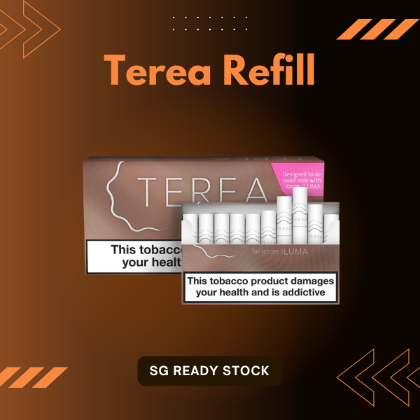 Terea Refill