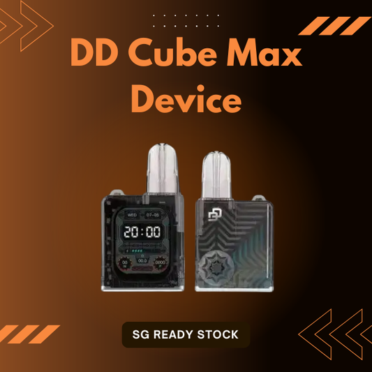 DD Cube Max Device
