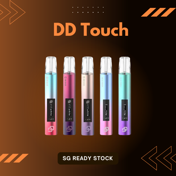 DD Touch