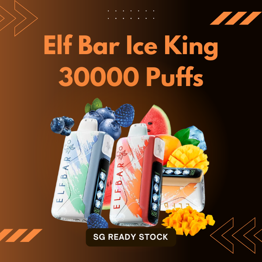 Elf Bar Ice King 30000 Puffs
