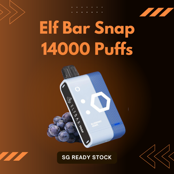 Elf Bar Snap 14000 Puffs