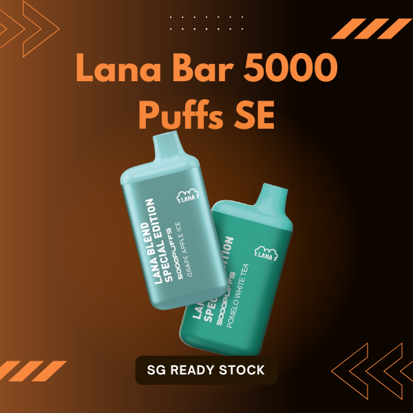 Lana Bar 5000 Puffs SE