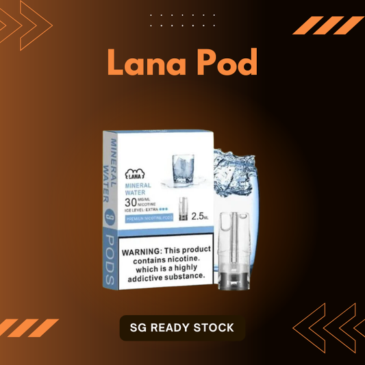 Lana Pod