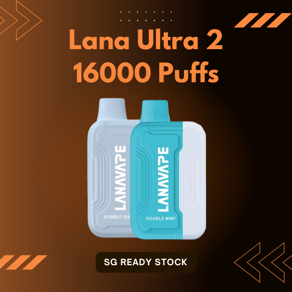 Lana Ultra 2 16000 Puffs