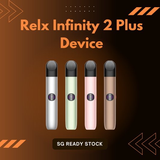 Relx Infinity 2 Plus Device