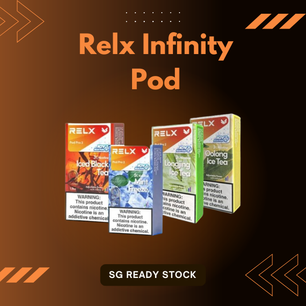 Relx Infinity Pod