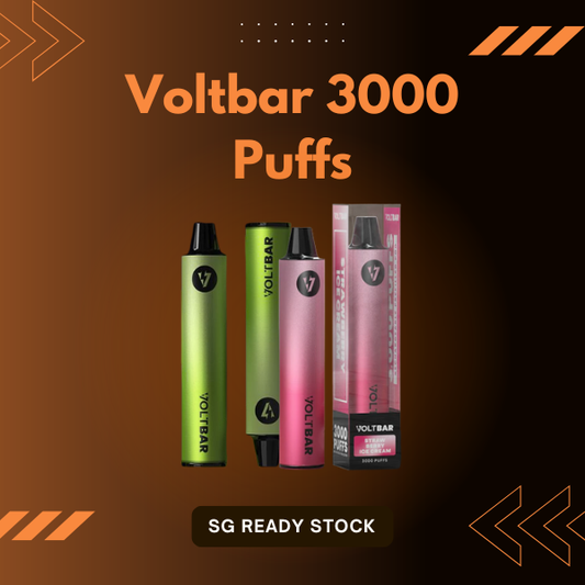 Voltbar 3000 Puffs