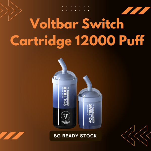 Voltbar Switch Cartridge 12000 Puff